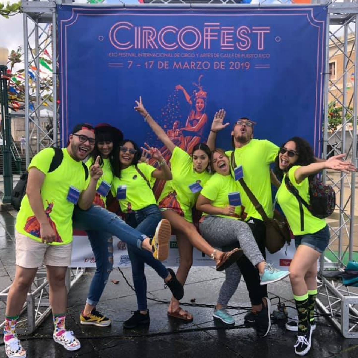 Circo Fest 2019